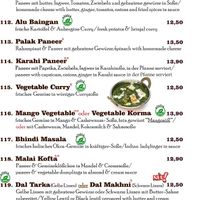  at KHAN JI RESTAURANT in Oberhausen