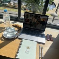   at Luxe Lezen Leescafé in Den Helder