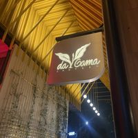 Outside  at Da Gama Canteen in Houston