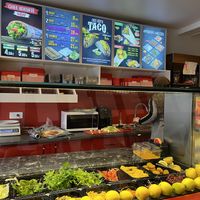 menu #Veganuary at Komagene Rouen in Rouen