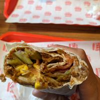 Chee Kouefté at Komagene Rouen in Rouen