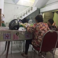 locals place at Ijo Daun Vegan in Denpasar