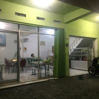 from the outside at Ijo Daun Vegan in Denpasar