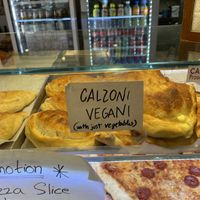 Calzone!  at Millevoglie 2.0 in Venice