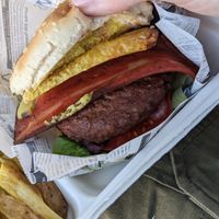 La Selvática at Míleljos Vegan in Alicante