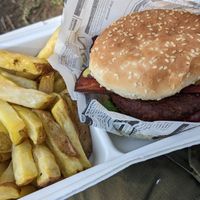 La Selvática at Míleljos Vegan in Alicante