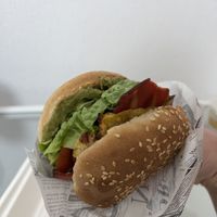   at Míleljos Vegan in Alicante
