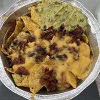   at Míleljos Vegan in Alicante