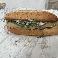   at Míleljos Vegan in Alicante