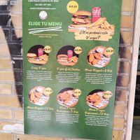  at Míleljos Vegan in Alicante