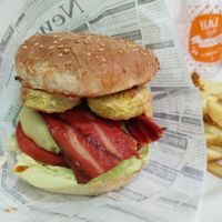  at Míleljos Vegan in Alicante