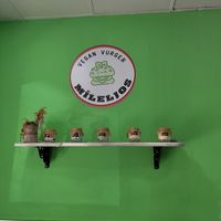  at Míleljos Vegan in Alicante