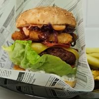  at Míleljos Vegan in Alicante