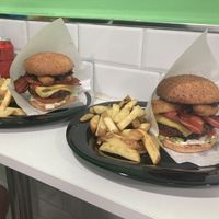   at Míleljos Vegan in Alicante