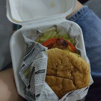 la selvatica  at Míleljos Vegan in Alicante