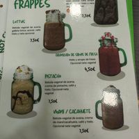  at Míleljos Vegan in Alicante