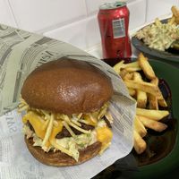   at Míleljos Vegan in Alicante