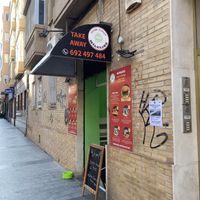   at Míleljos Vegan in Alicante