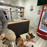   at Míleljos Vegan in Alicante