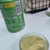 Lovely dip.   at Míleljos Vegan in Alicante