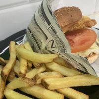 Yum yum.   at Míleljos Vegan in Alicante