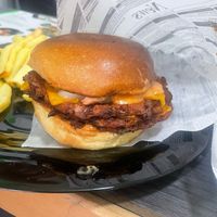   at Míleljos Vegan in Alicante