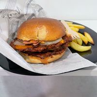   at Míleljos Vegan in Alicante