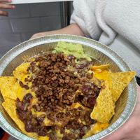   at Míleljos Vegan in Alicante