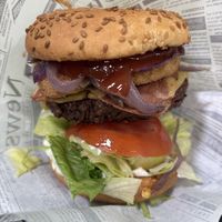   at Míleljos Vegan in Alicante