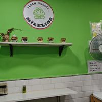  at Míleljos Vegan in Alicante