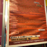   at Tapicante in Uppsala