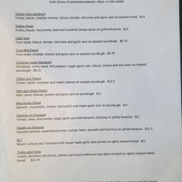  at Cafe Maggie in Tucson