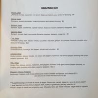  at Cafe Maggie in Tucson