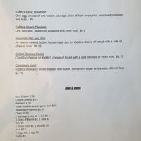  at Cafe Maggie in Tucson