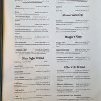  at Cafe Maggie in Tucson