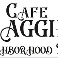 Cafe Maggie logo at Cafe Maggie in Tucson