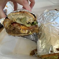 Cheesesteak hoagie  at Moodz Co in Pittsburgh