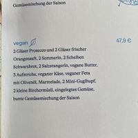   at Vollpension - 1st District in Vienna