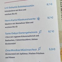   at Vollpension - 1st District in Vienna