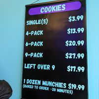  at MidnighTreats in Arlington