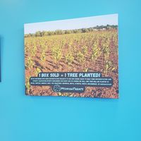 Supporting good causes at MidnighTreats in Arlington