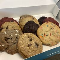   at MidnighTreats in Arlington