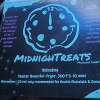  at MidnighTreats in Arlington