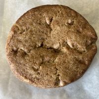 Apple cider cookie 🤍🌱  at MidnighTreats in Arlington