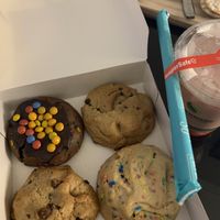   at MidnighTreats in Arlington