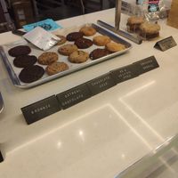 Regular cookies at MidnighTreats in Arlington