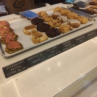 Big cookies at MidnighTreats in Arlington