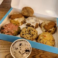 🤤 at MidnighTreats in Arlington