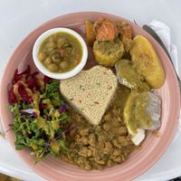   at Island Chef in Soufriere