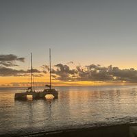   at Island Chef in Soufriere